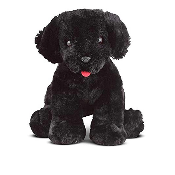 Melissa & Doug Other - NWT Melissa & Doug Benson Black Lab
